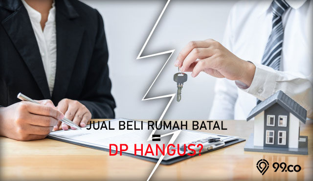 pembatalan jual beli rumah