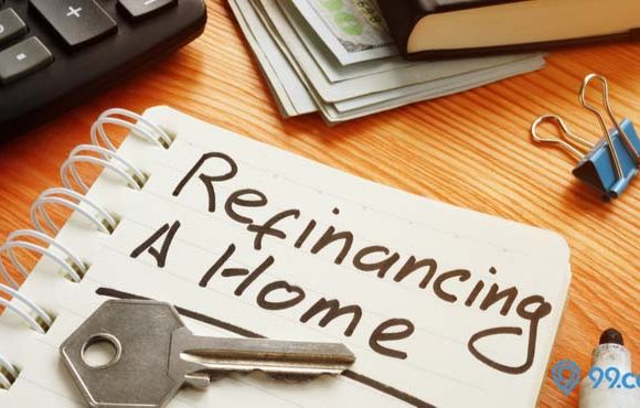 refinancing kpr