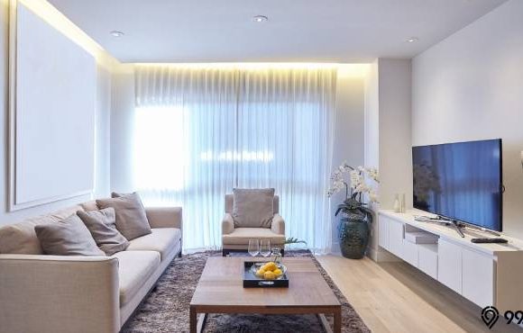 rekomendasi perumahan fully furnished