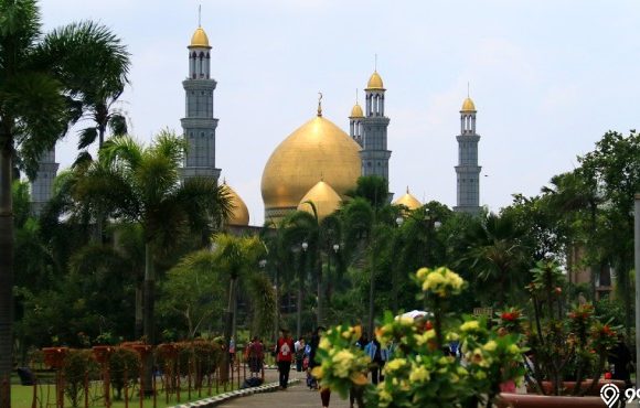 rekomendasi perumahan syariah di depok