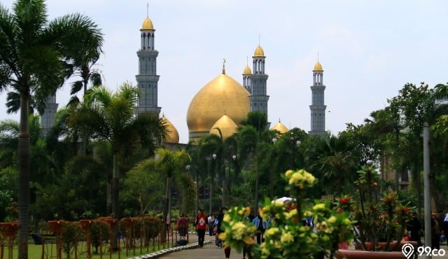 rekomendasi perumahan syariah di depok