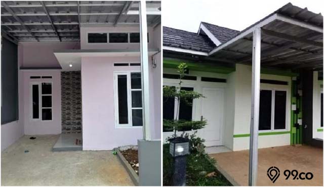 rekomendasi rumah tipe 36 di depok