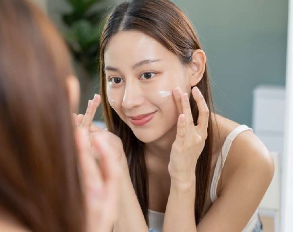 sunscreen untuk kulit berjerawat