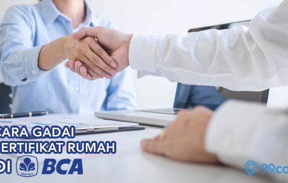 gadai sertifikat rumah di bank bca