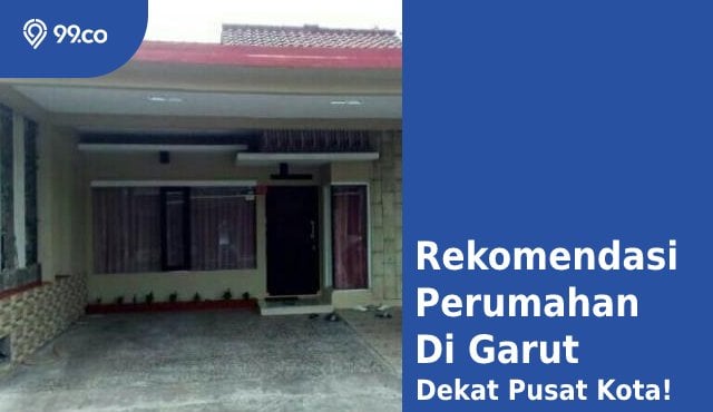 rumah di garut