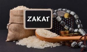 besaran zakat fitrah