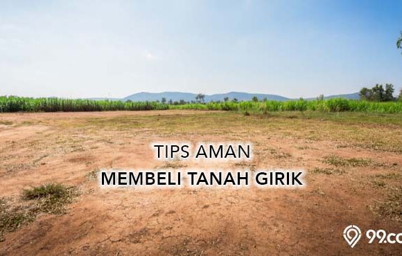 tips membeli tanah girik