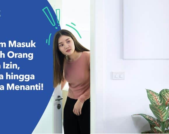 hukum masuk rumah orang tanpa izin