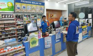 contoh surat lamaran kerja indomaret