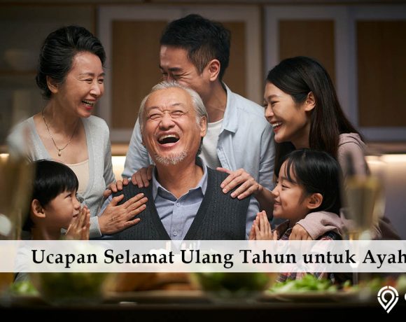 kumpulan ucapan selamat ulang tahun untuk ayah