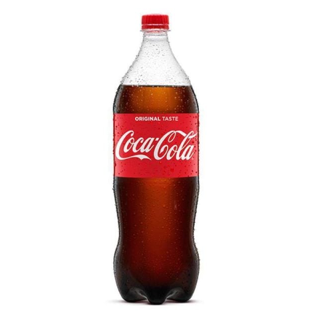 botol coca cola