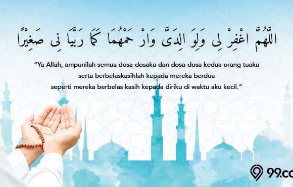 doa untuk keluarga agar bahagia