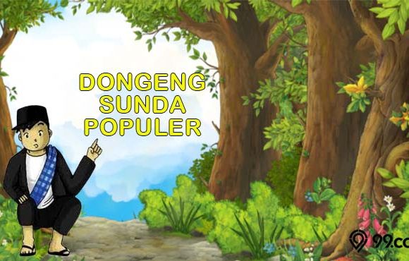 dongeng sunda populer