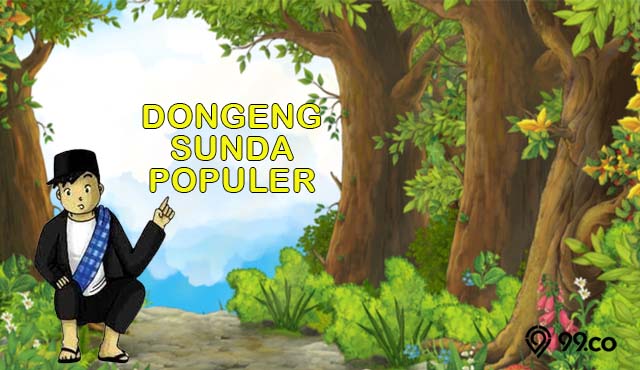 dongeng sunda populer