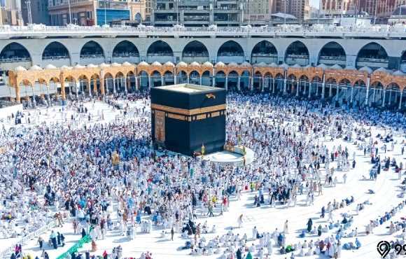 fakta tentang ka'bah