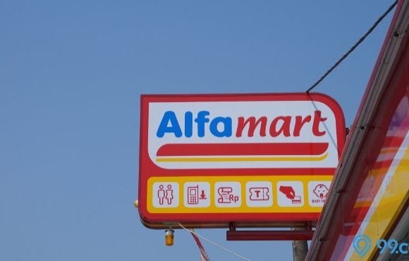 logo alfamart