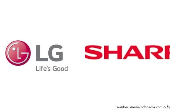 perbandingan tv led lg vs sharp