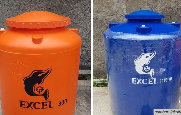 perbedaan toren biru dan orange