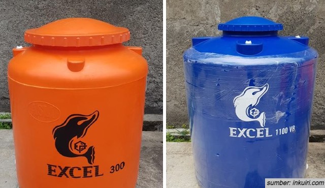 perbedaan toren biru dan orange