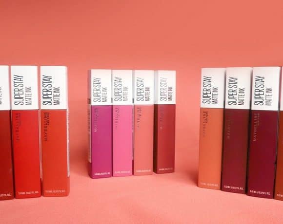 rekomendasi lipstik maybelline