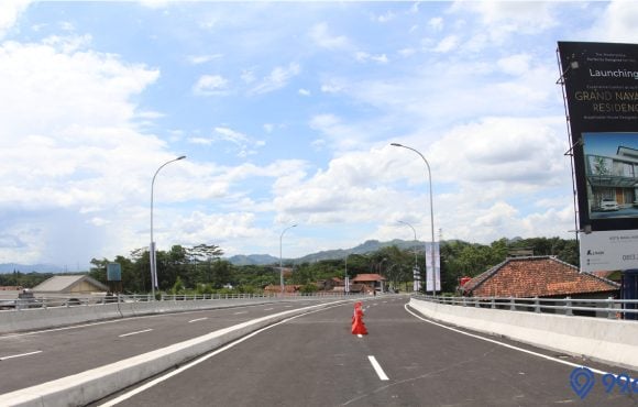 flyover simpang padalarang