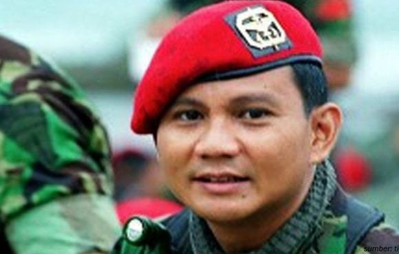 prabowo subianto