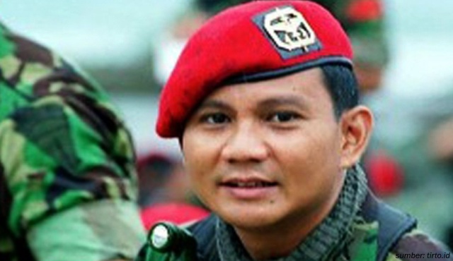 prabowo subianto