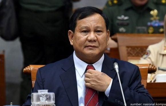 alasan prabowo subianto tidak menikah lagi