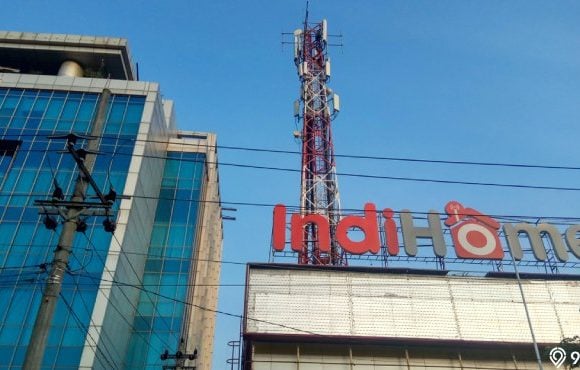 cek jaringan indihome