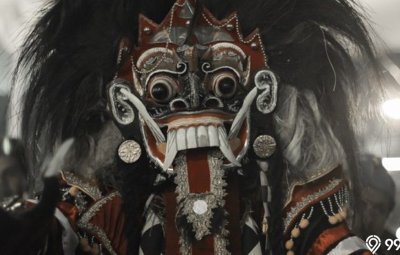 hantu bali