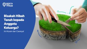 hukum hibah tanah kepada anggota keluarga