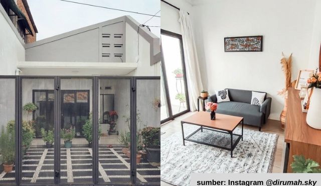 inspirasi desain skandinavia ala rumah sky