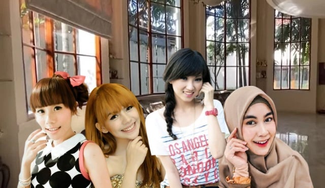 personel cherrybelle