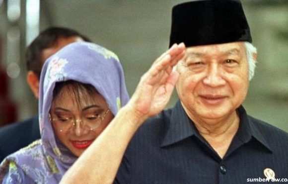 presiden soeharto