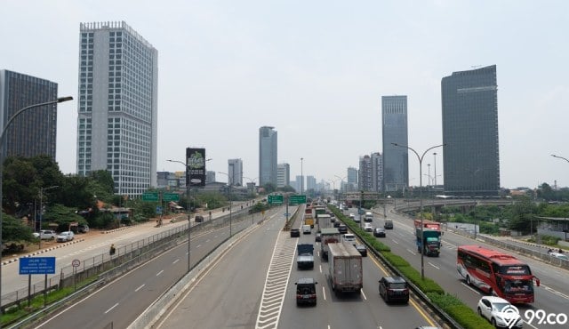 rumah di jakarta selatan