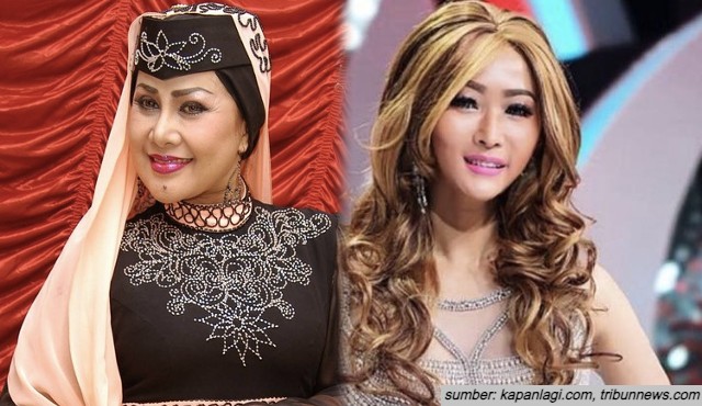 elvy sukaesih vs inul daratista