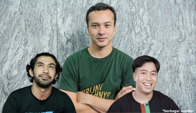 artis yang dianggap gay