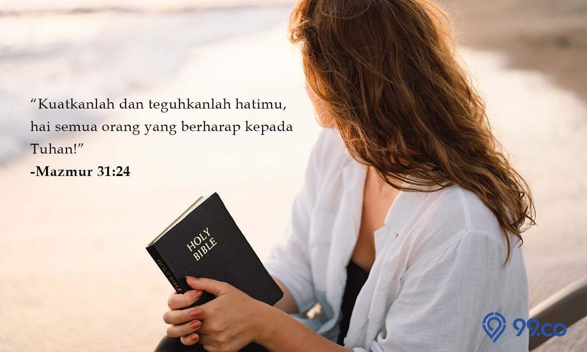 ayat alkitab tentang pengharapan