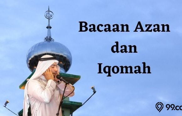 bacaan adzan bahasa arab latin dan arti