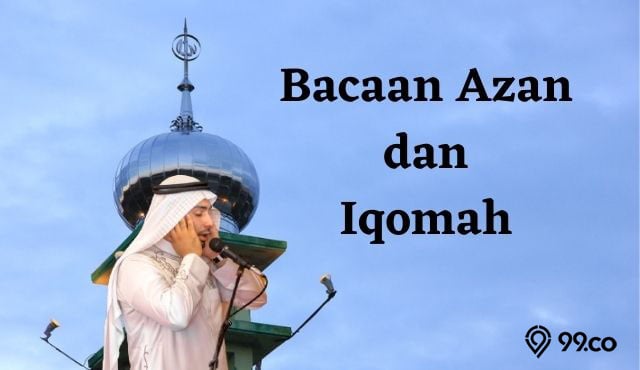 bacaan adzan bahasa arab latin dan arti