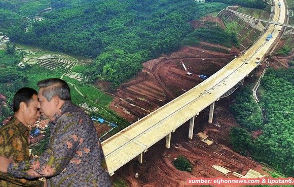 pembangunan tol cisumdawu