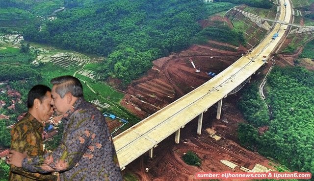 pembangunan tol cisumdawu