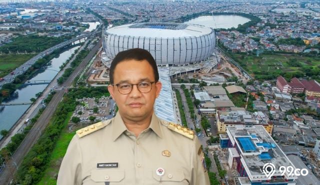 infrastruktur fenomenal anies baswedan