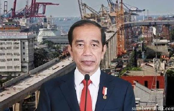 infrastruktur pemerintah jokowi