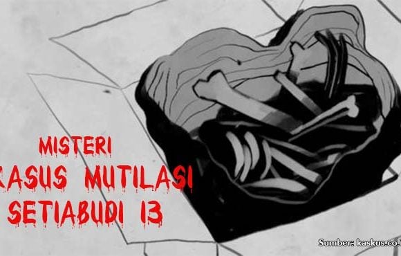 korban mutilasi setiabudi 13