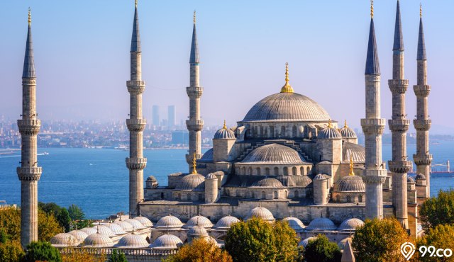 masjid dunia