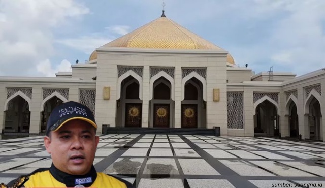 masjid haji isam