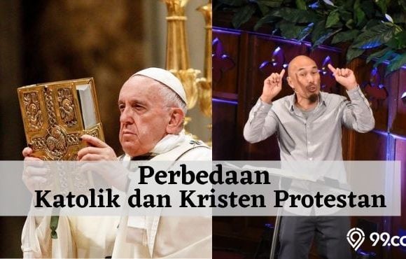 perbedaan kristen dan katolik roma