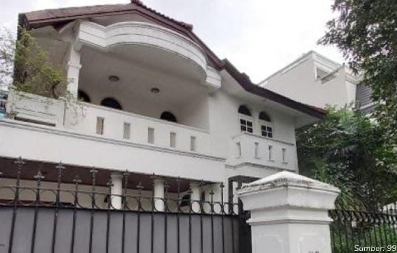 rumah dijual di pondok indah