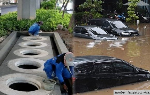 sumur resapan jakarta singapura